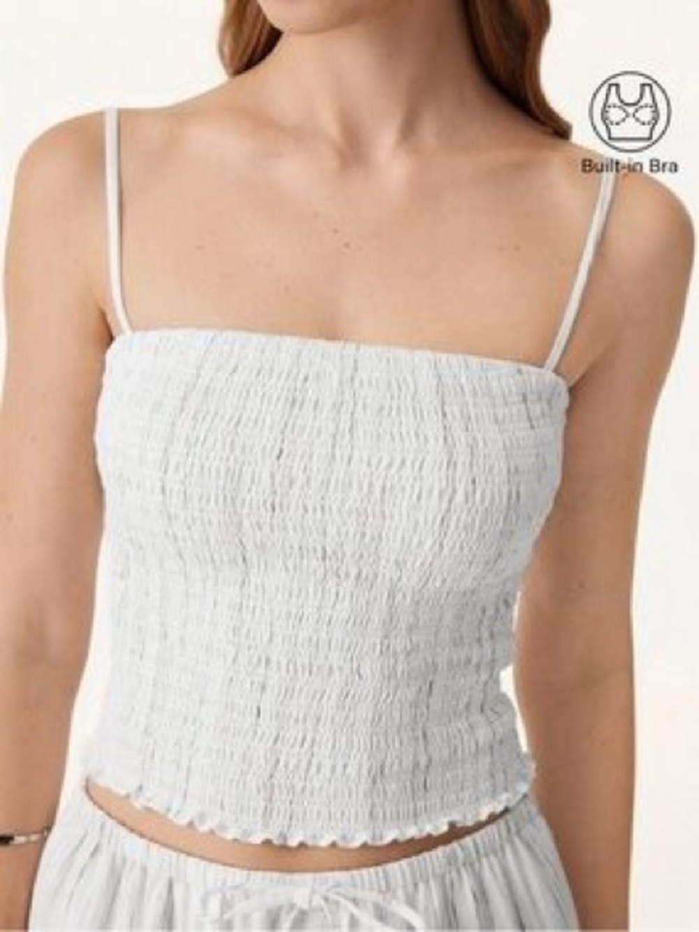 OGL Heathered Oatmeal Cotton Blend Size Large